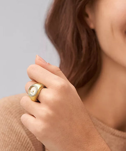 FOSSIL Watch Ring ES5319 Damenuhr