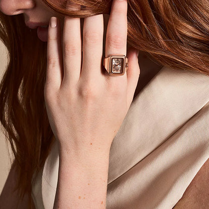 FOSSIL RAQUEL WATCH RING ES5345 Uhr