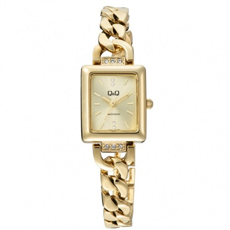 Q&Q ATTRACTIVE F05A-002PY Damenuhr