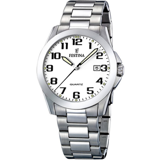 Festina Classics F16376/7 Herrenuhr