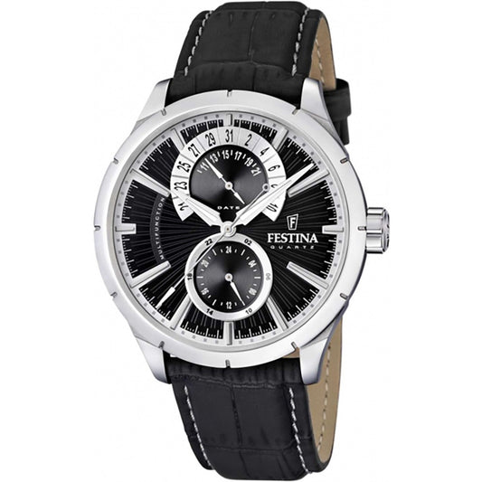 Festina F16573/3 Multifunktion Herrenuhr