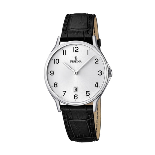 Festina Klassik F16745/1 Herren Armbanduhr