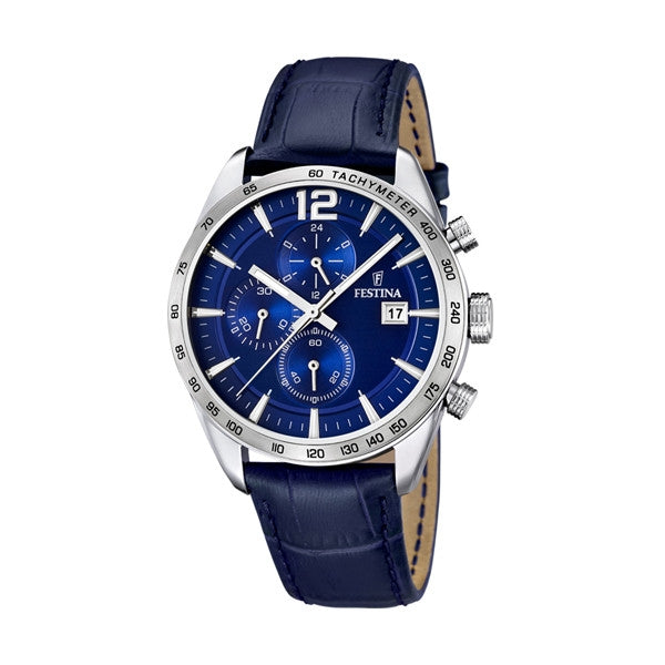 Festina Timeless Chronograph F16760/3 Uhr