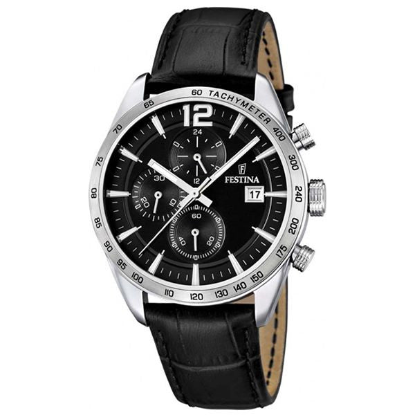 Festina Timeless Chronograph F16760_4 Herrenuhr