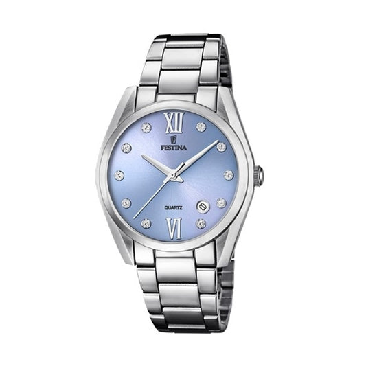 Festina Boyfriend F16790/B Damen Armbanduhr