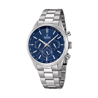 Festina Timeless Chronograph F16820/2 Uhr