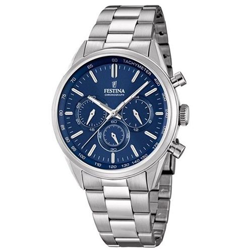 Festina Timeless Chronograph F16820/2 Uhr
