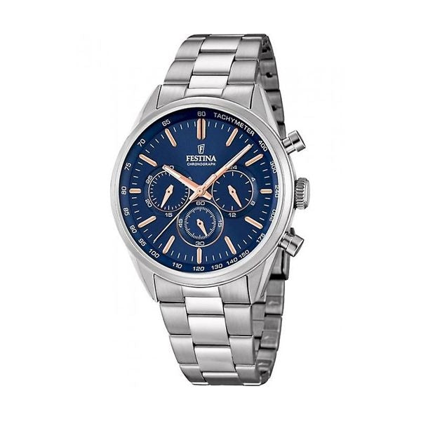 Festina Timeless Chronograph F16820/A Herrenuhr