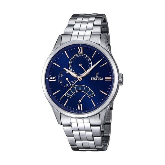 Festina Classic F16822_3 Herren Multifunktion