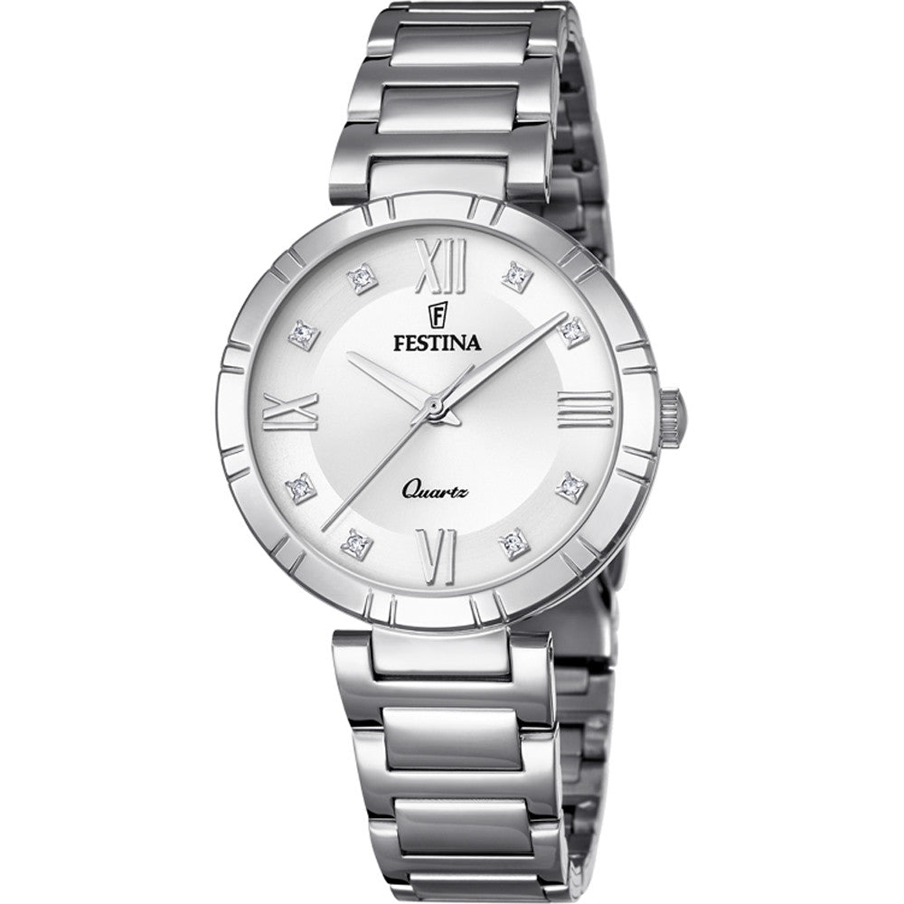 Festina Mademoiselle F16936/A Damenarmbanduhr