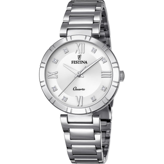 Festina Mademoiselle F16936/A Damenarmbanduhr