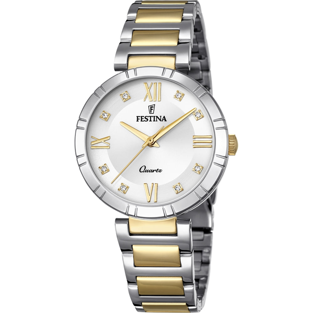 Festina Mademoiselle F16937_A Damen Uhr