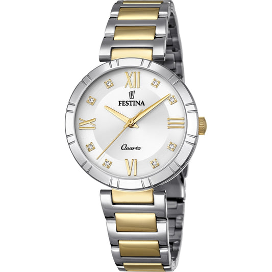 Festina Mademoiselle F16937_A Damen Uhr