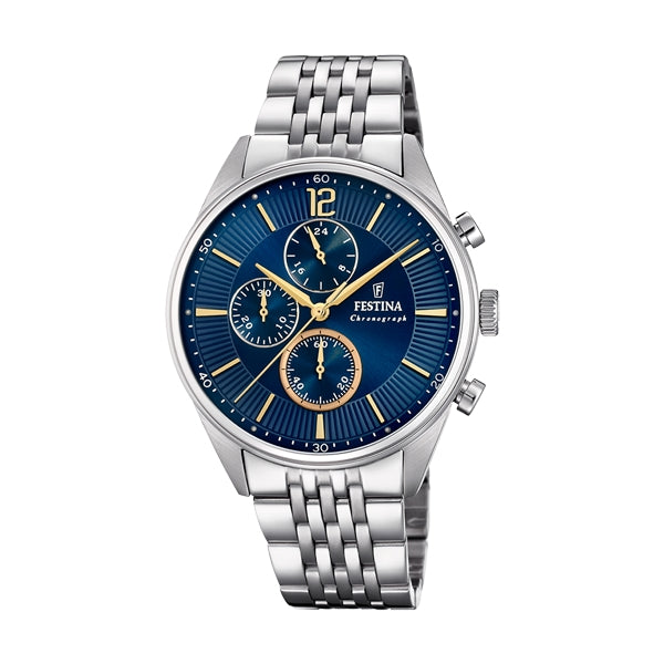Festina Timeless Chronograph F20285_3 Uhr