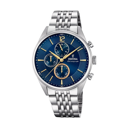 Festina Timeless Chronograph F20285_3 Uhr
