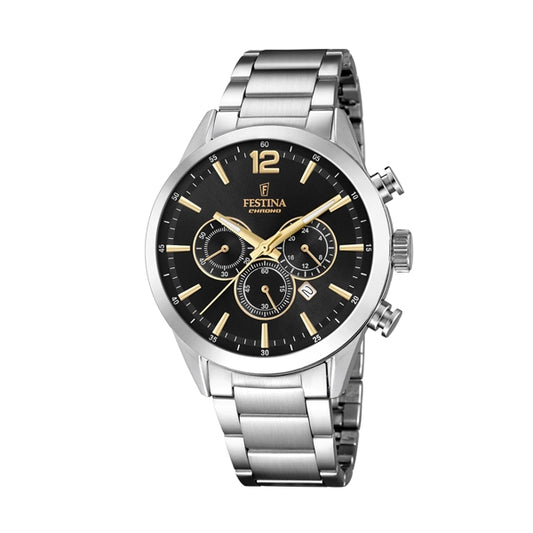 Festina Timeless Chronograph F20343_4 Herrenuhr