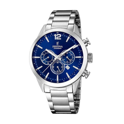 Festina Timeless Chronograph F20343/7 Herren Uhr