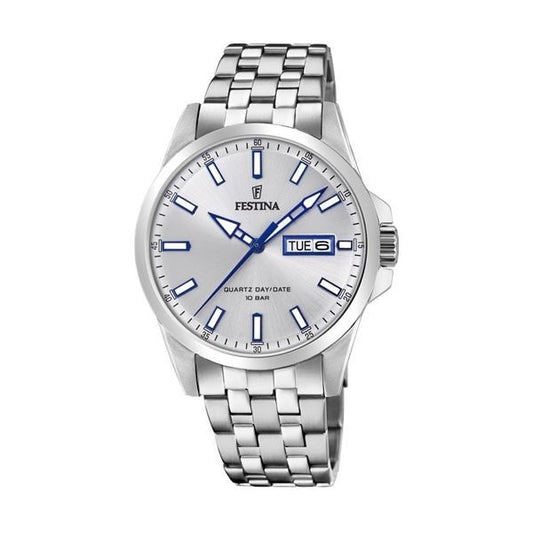 Festina F20357/1 Klassik Herrenuhr