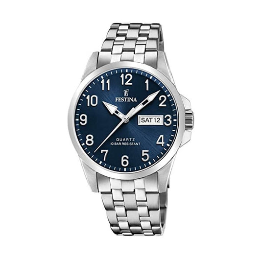 Festina Klassik F20357/C Herrenuhr