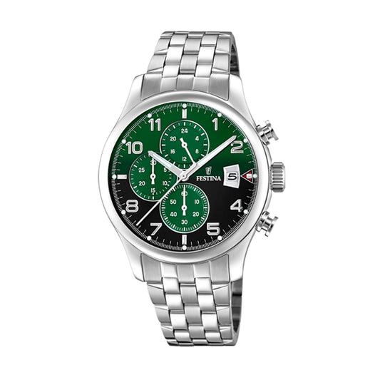 Festina Timeless Chronograph F20374/7 Chronograph