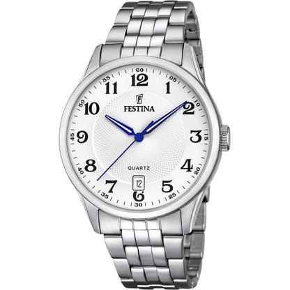 Festina F20425/1 Klassik Herrenuhr