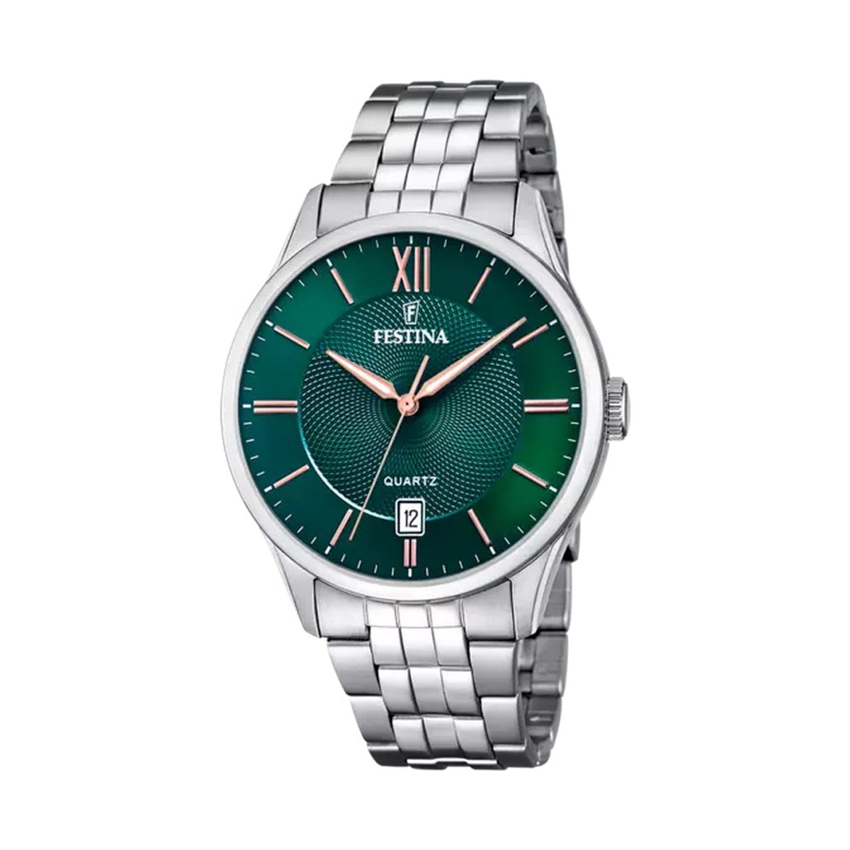 Festina Acero Clasico F20425/7 Herrenuhr