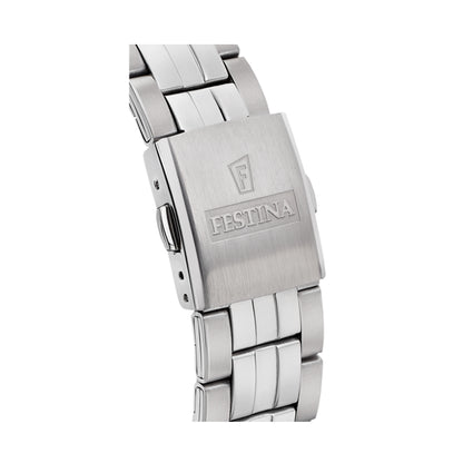 Festina Acero Clasico F20425/7 Herrenuhr