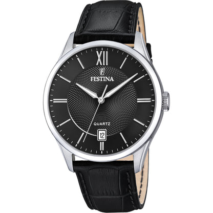 Festina F20426/3 Klassik Herrenarmbanduhr