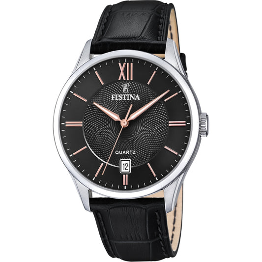 Festina Classic Gent F20426/6 Herrenarmbanduhr