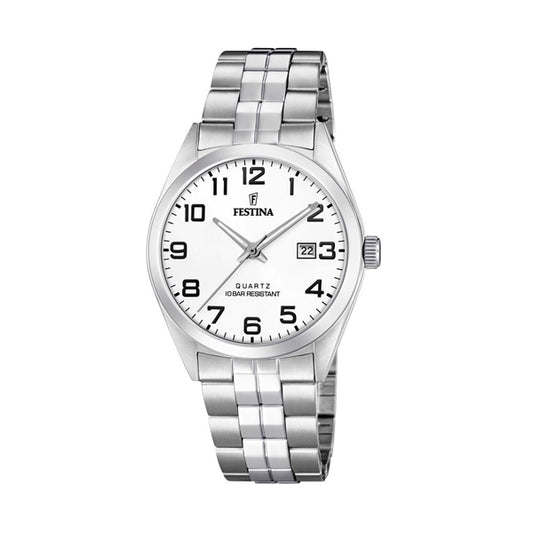 Festina Klassik F20437/1 Herren Armbanduhr