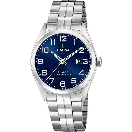 Festina Klassik F20437/3 Herrenarmbanduhr