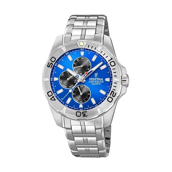 Festina Multifunktion F20445_4 Uhr