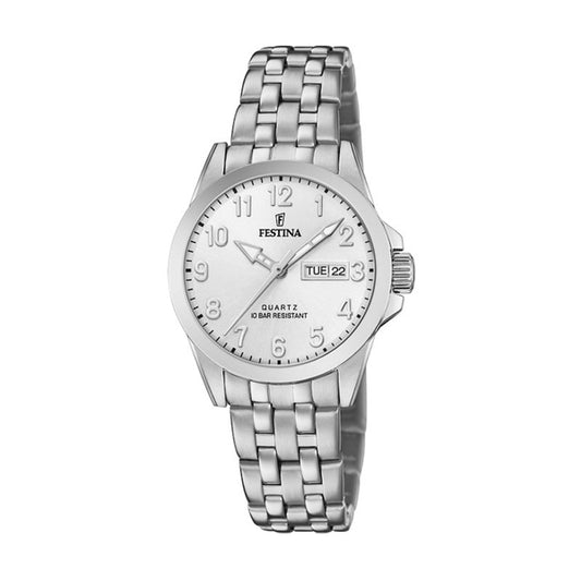 Festina Acero Clasico F20455/1 Damenuhr
