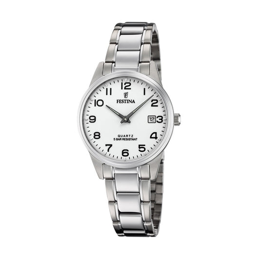 Festina Classic Date F20509/1 Damen