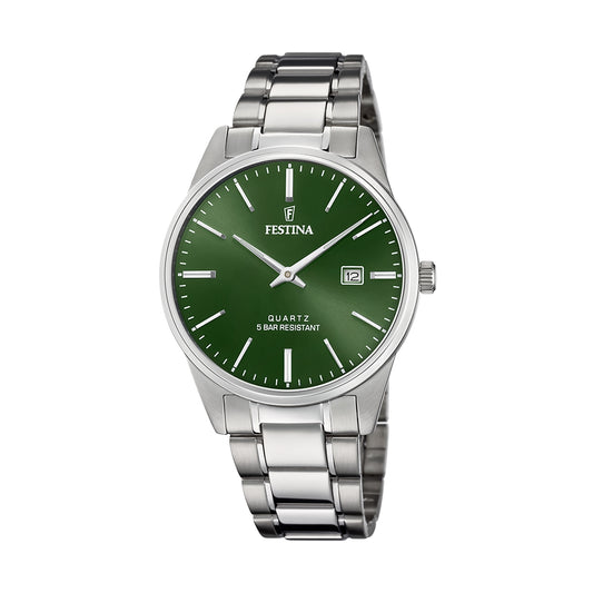 Festina Acero Clasico F20511/5 Uhr