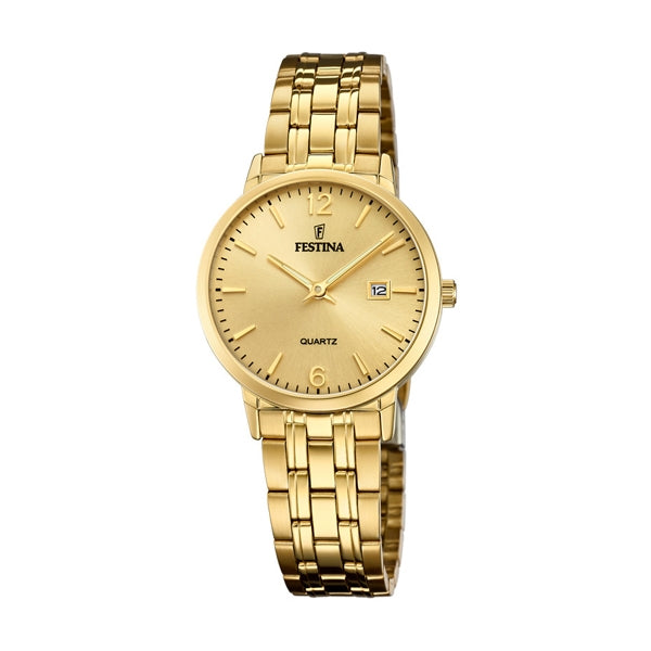 Festina Stahlband Klassisch F20514_3 Damenarmbanduhr