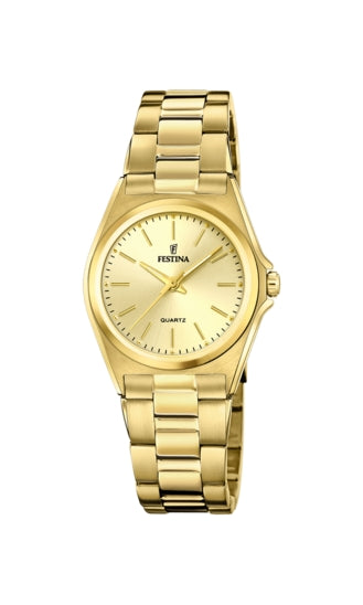 Festina F20557_3 Klassik Damenuhr