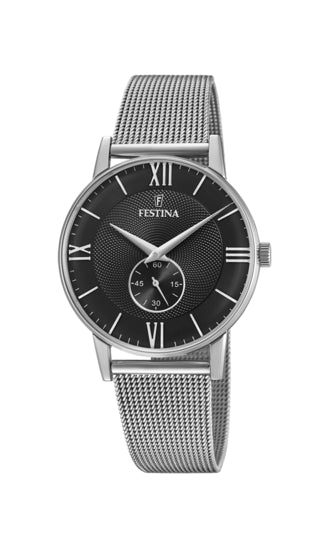 Festina Retro F20568/4 Herrenuhr