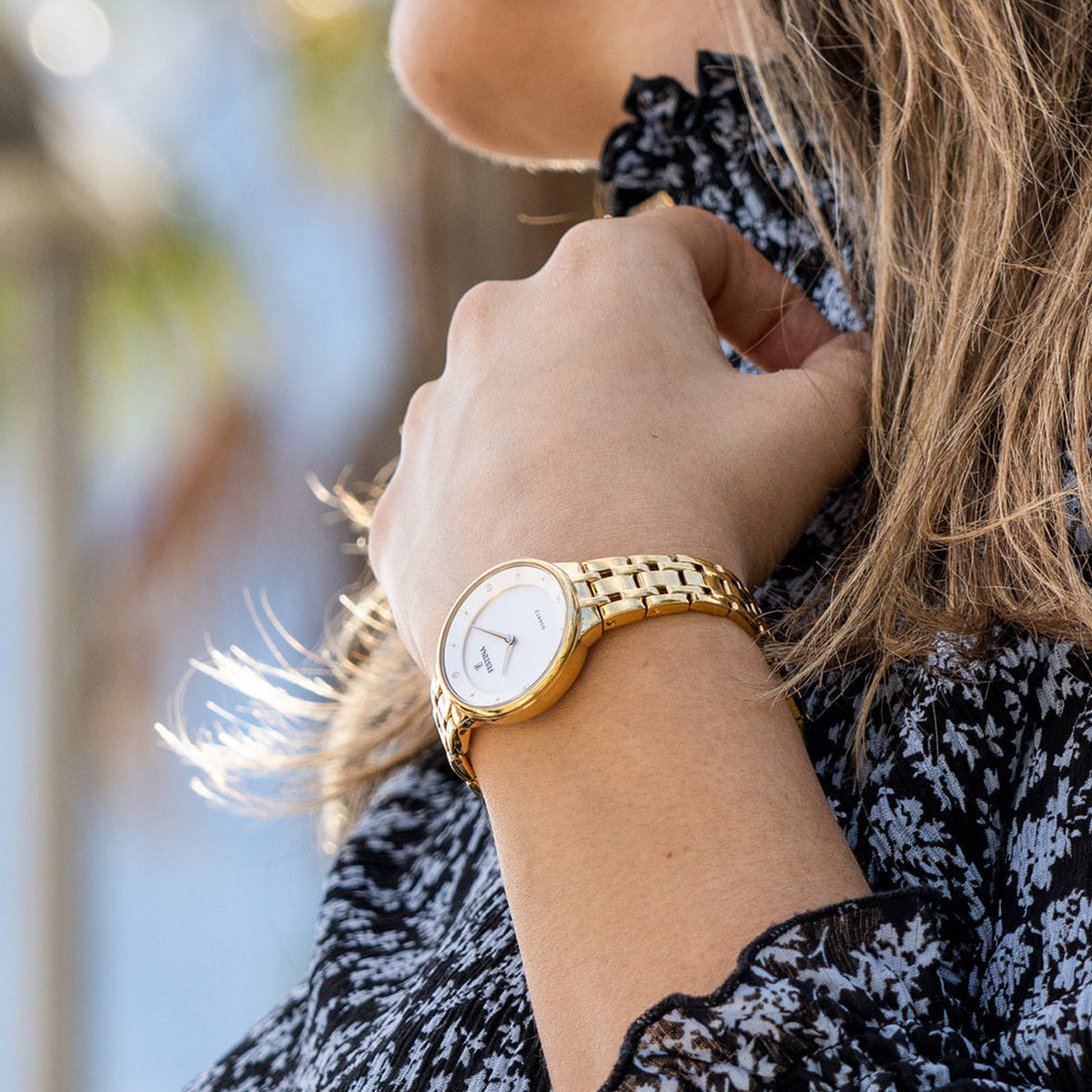 Festina Mademoiselle F20601_1 Damenarmbanduhr