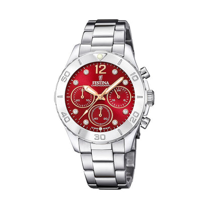 Festina Boyfriend Chronograph F20603_2 Damenuhr