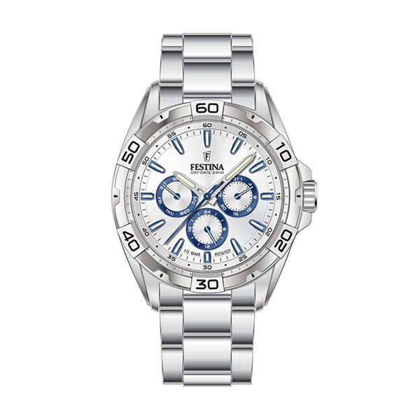 Festina Multifunktion F20623_1 Herrenuhr