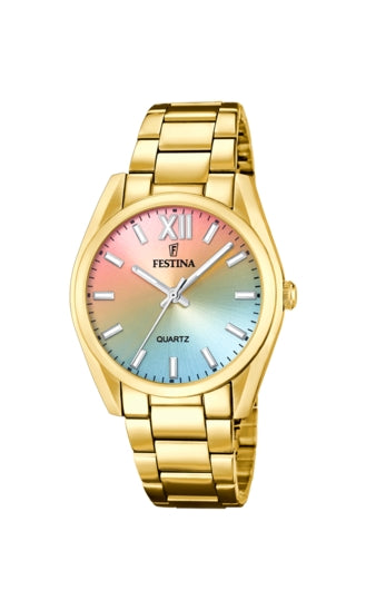 Festina Boyfriend F20640/7 Damen Armbanduhr