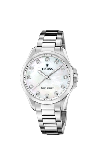 Festina Solar Energy F20654/1 Damenuhr