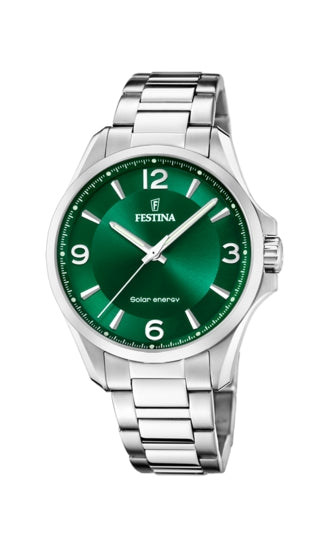Festina Solar Energy F20656/3 Herrenuhr