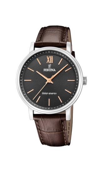 Festina Solar Energy F20660_6 Herrenarmbanduhr