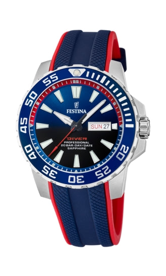 Festina The Originals F20662/1 Taucheruhr