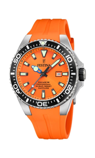 Festina The Originals Diver Professional F20664/4 Uhr