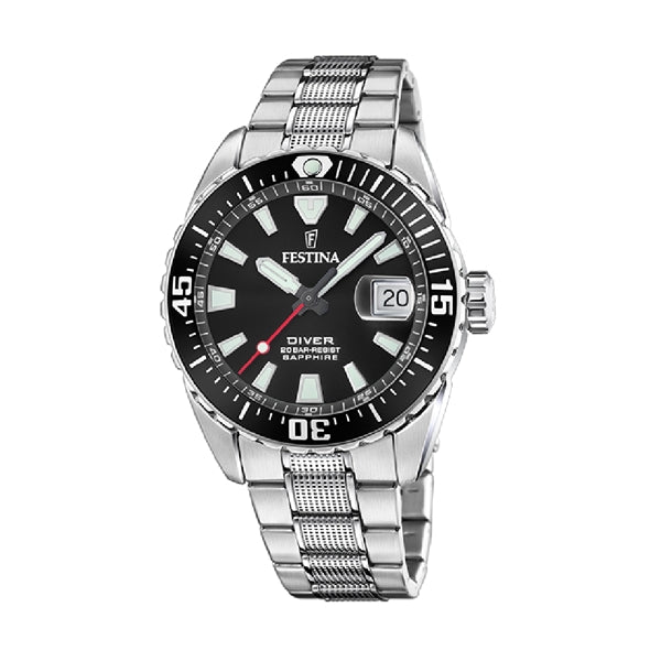 Festina Quartz Diver F20669_3 Uhr