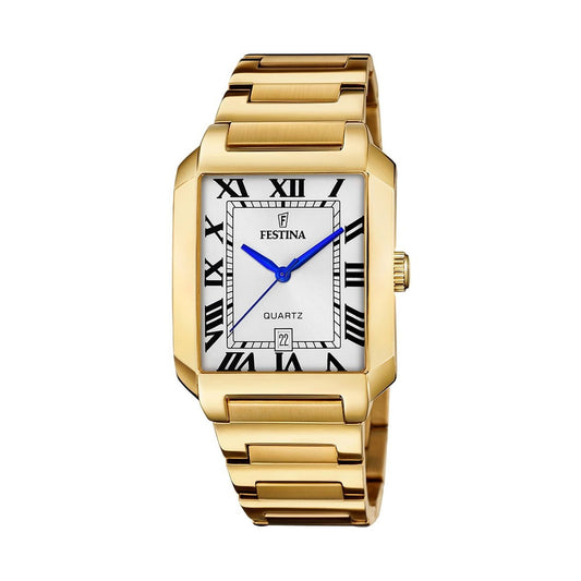 Festina On The Square F20678/1 Herrenuhr