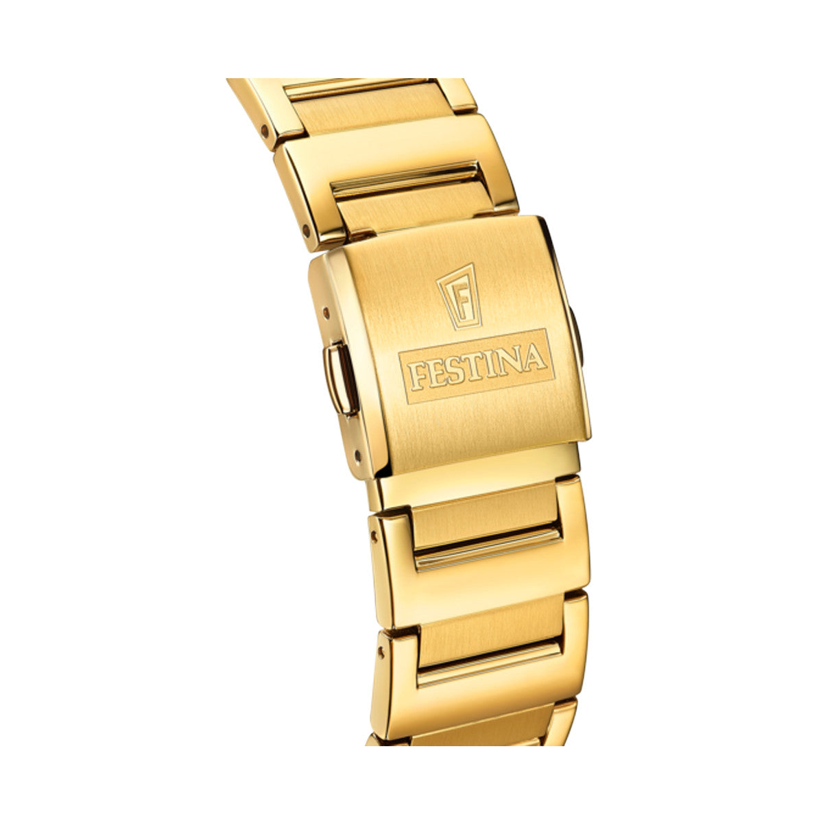 Festina On The Square F20678/1 Herrenuhr